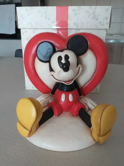 Portachiavi topolino Mickey Mouse fantasia - Thun