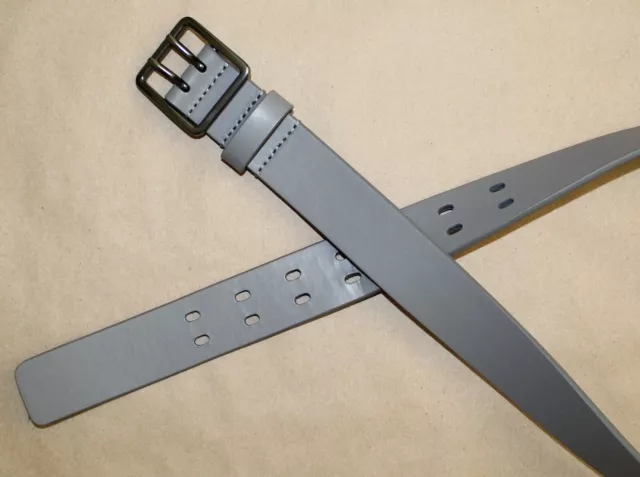 New Express Men's Double Prong Buckle Belt Size: 30-32, 34-36 3