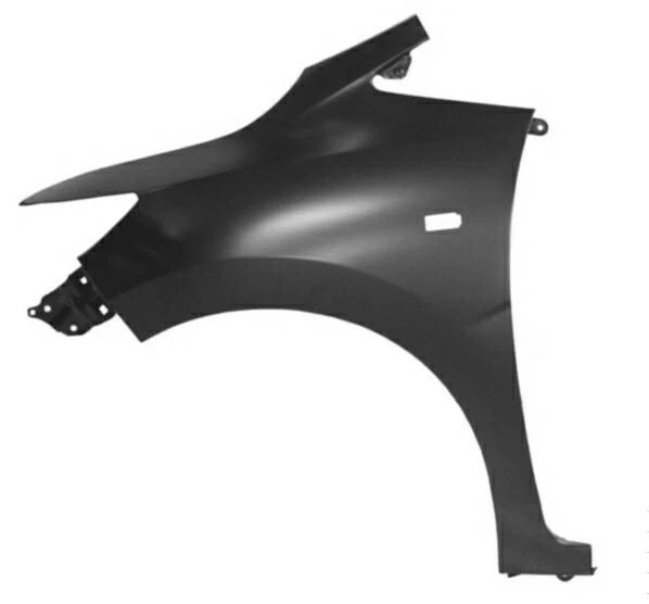 Garde-boue Avant Gauche BSP1229-1 2000-2014 Pour Ford Transit