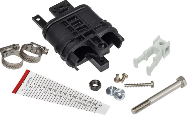 ECAM Double D6-18 - Corps pour kit entrée de câble double
