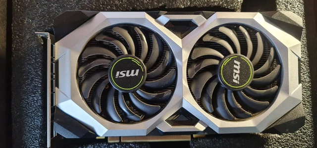 Geforce rtx 2060 ventus deals
