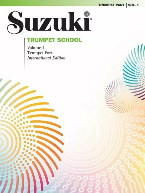 Suzuki Trumpet School 1 Intl Trumpet teaching material   Suzuki, Shinichi