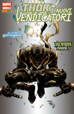Thor & I Nuovi Vendicatori- N°88  Luglio  2006- Marvel Panini Comics
