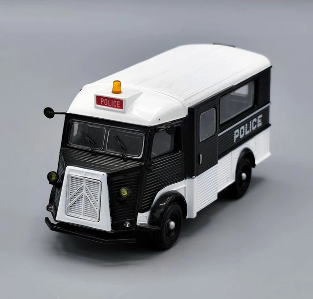 Miniature Norev 1/43 Citroën ZX Police Gendarmerie 1992 - Occasion