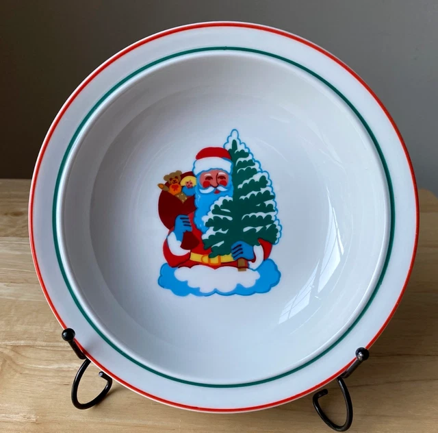 VINTAGE THOMAS GERMANY Brigitte Extra Modell Child's Plate With