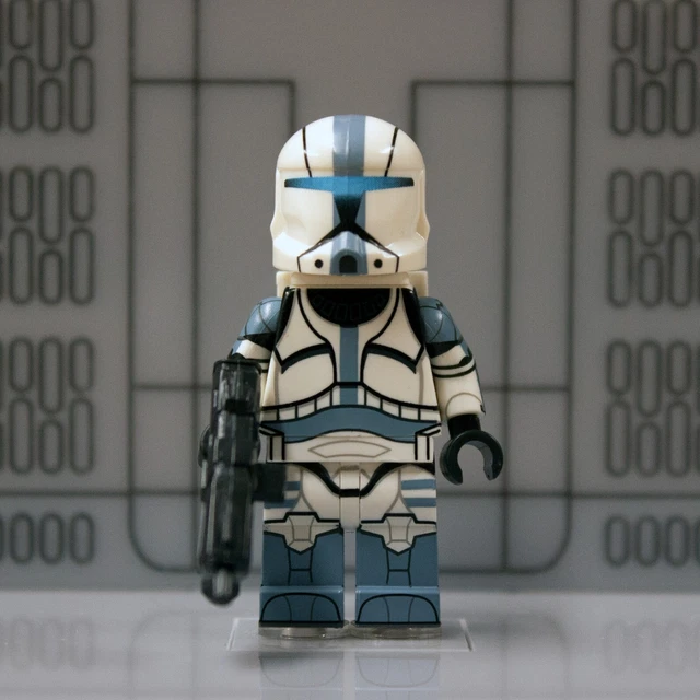 REPUBLIC CLONE COMMANDO Security Sand Blue - Clone Army Customs £33.95 ...