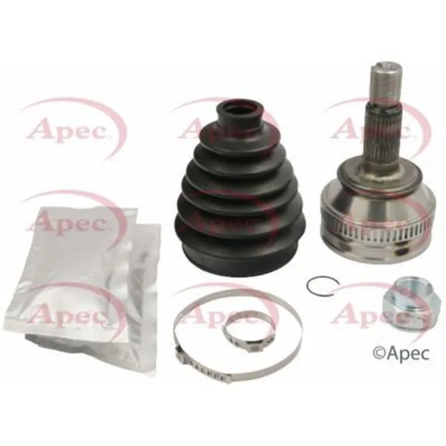 Apec CV Joint Kit (ACV1045) - OE High Quality Precision Engineered Part