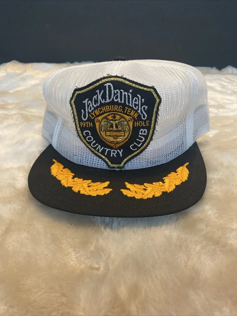 J-Jack Baseball Cap Daniels No 7 - Trucker Hut Unisex Für Streetwear