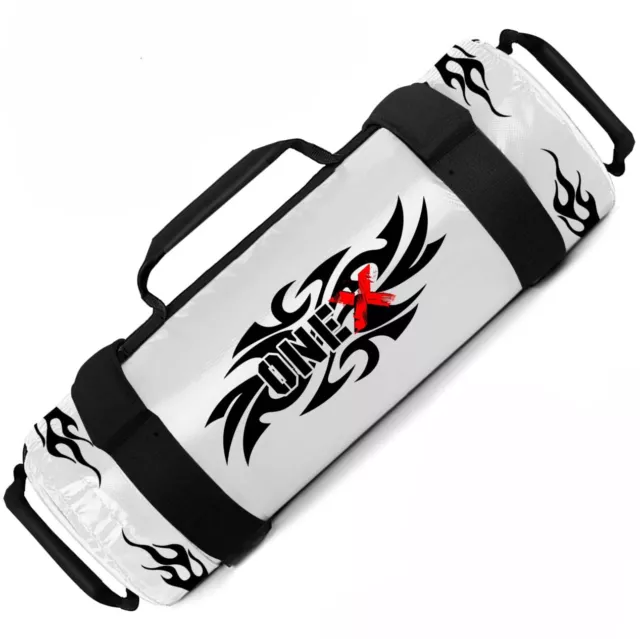 Filled Power Bag 5-30kg Boxing Training Weight Filled Sand Cross Fit Bag Gym