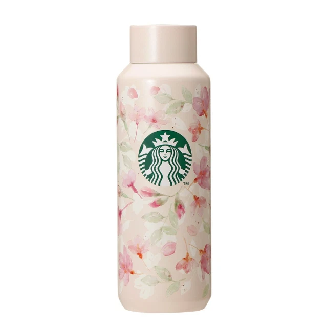 STARBUCKS JAPAN SAKURA Cherry Blossoms 2024 stainless steel bottle