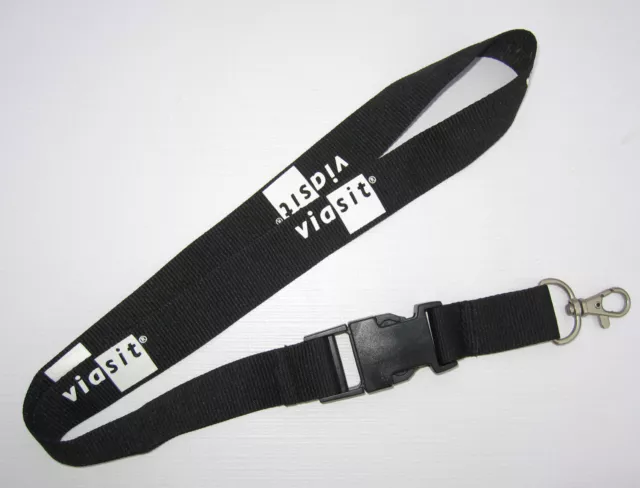 Viasit Bürositzmöbel Schlüsselband Lanyard NEU (T181)