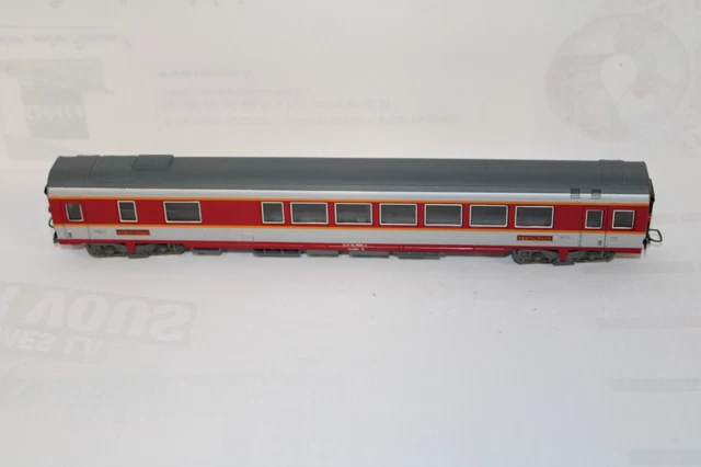 LS Models 40158 | Voiture Vru Livrée Prototype SNCF Ép. IV