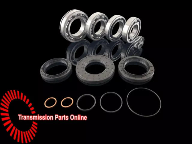 BMW X3 E83 2004 - 2010 ATC 400 Transfer Case Bearing & Oil Seal Repair Kit