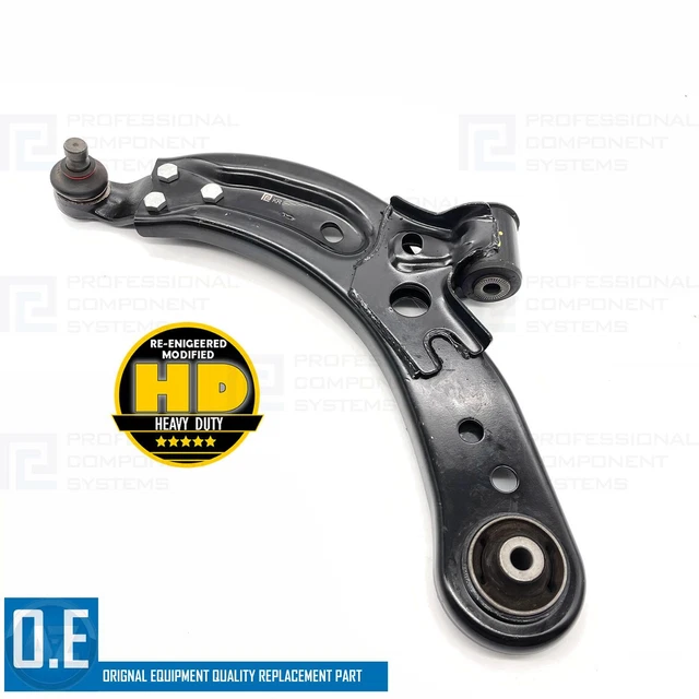 For Mg3 Mg 3 Mgzs Mg Zs Front Lower Left Suspension Wishbone Track Control Arm