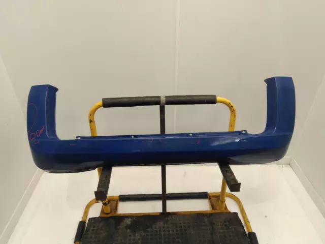 FIAT QUBO Rear Bumper 2007-2019 MPV BLU LINE (VR-479/A)