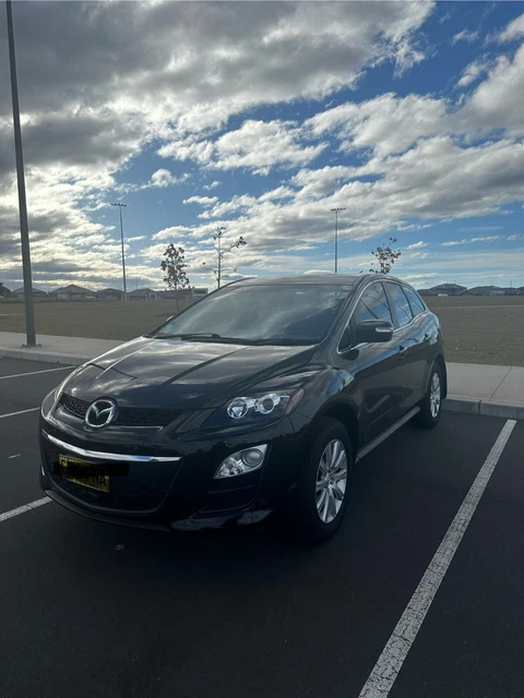 2010 Model Mazda Cx7 Classic 2010 Model Mazda Cx7 Classic