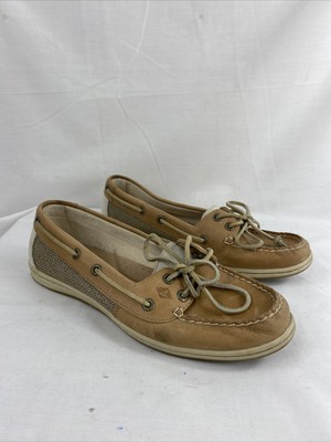 SPERRY FIREFISH LINEN / Oat STS95592 
