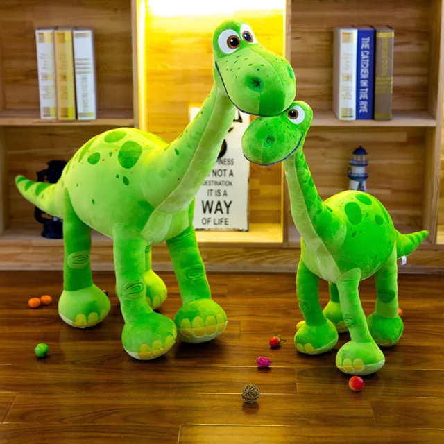 33cm/50cm Movie The Good Dinosaur Arlo Plush Doll Stuffed Toy Birthday Gift