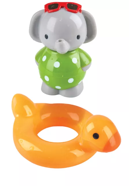 Hape Drehbarer Plansch-Elefant 2