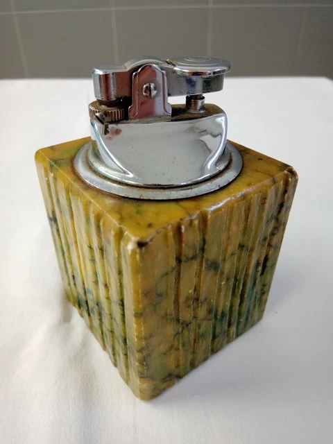 Accendino da tavolo vintage Sarome (Usato) a Lugano per CHF 48 - con