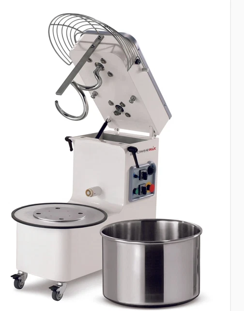 Mecnosud SMM0044 Spiral Mixer