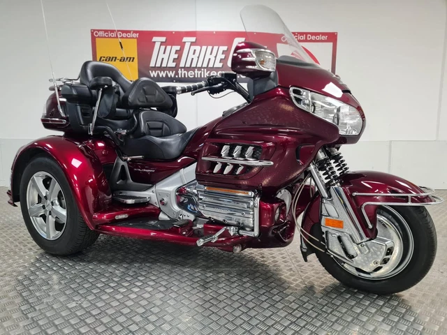 Goldwing trike 1800 discount