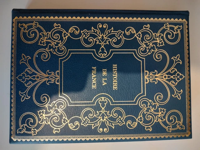 HISTOIRE DE LA France en 20 Volumes EUR 40,00 - PicClick FR