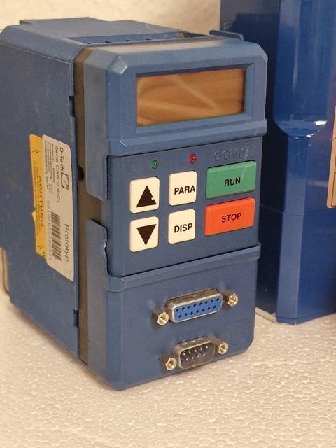 Convertitore di frequenza David can 0,5 C1