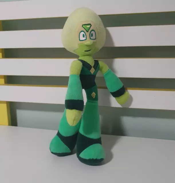 Steven universe peridot plush hot sale