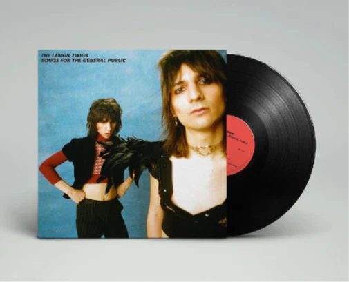 The Lemon Twigs Songs for the General Public (Vinyl) 12" Album (US IMPORT)
