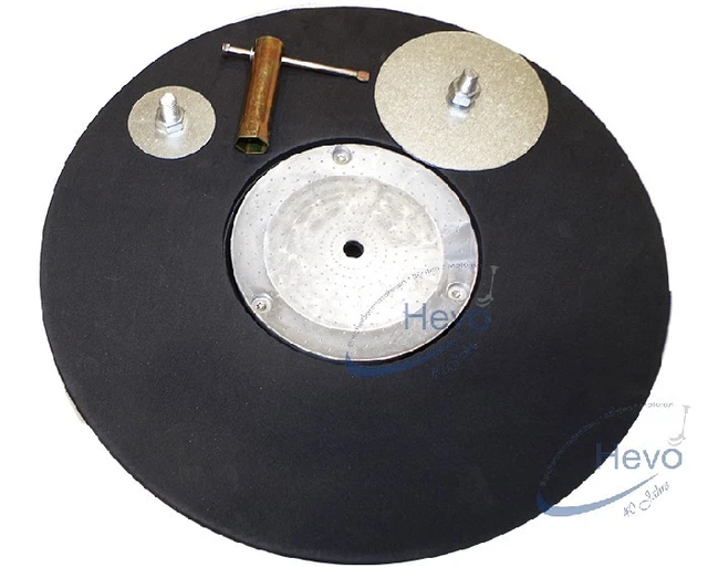 Schleifgitter - Doppelseitig - Durchmesser 406 Mm - Körnung KG 60 Bis Kg 150 Ve 10 Stueck  69191540000x 7970