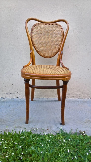 Sedia MARCATA Thonet nr 5 del 1881-1887