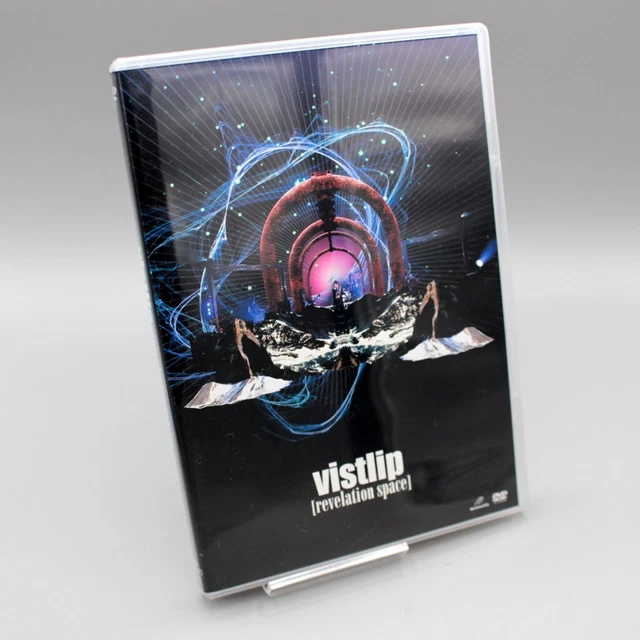 vistlip dvd 【revelation space】 vistlip dvd 【revelation space】 Revelation Space: Reynolds