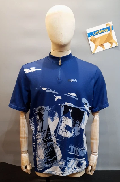 SCOTT Maillot Vélo Cyclisme (026) Taille L