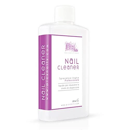 Nail Cleaner Professional Nail Degreaser 100 ml - Dégraissant pour ongles de ...