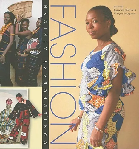 Contemporary African Fashion (African Expressive Cultures)-Suzan