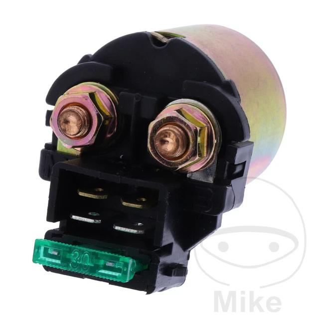 thumbnail image 2 of Starter Solenoid Relay For Honda GL1100 GoldWing 1980-1983 & GL1500 1988-2000 2 of 3