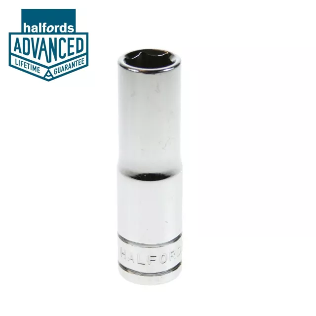 HALFORDS ADVANCED PROFESSIONAL Deep 18mm Socket 1 2