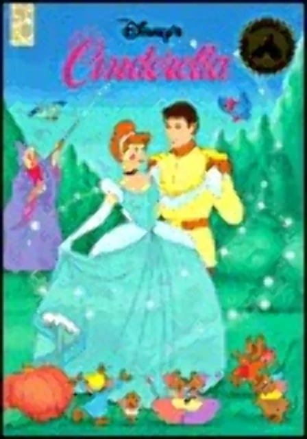DISNEY'S - CINDERELLA (Disney Classics) by Walt Disney Company, Lisa