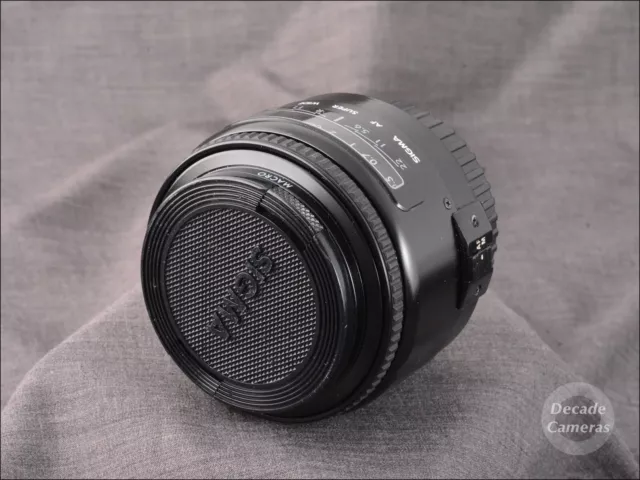 Lente yongnuo top 24mm canon