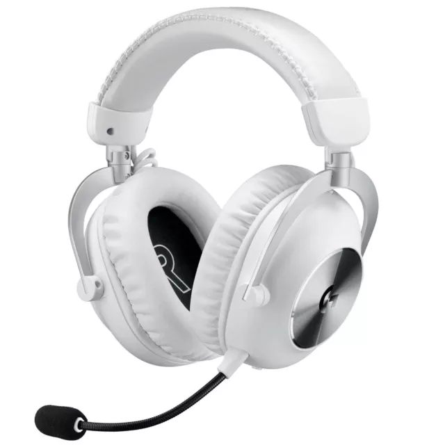 NEW Logitech G PRO X 2 Lightspeed Wireless Gaming Headset White