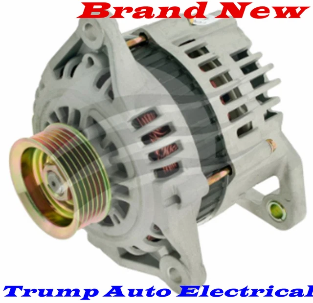Pathfinder R50 Motor ALTERNATOR FOR NISSAN Pathfinder R50 V6 engine VG33E 3.3L Petrol 95-05 ...