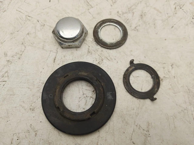 Yamaha YZF 750 Set cuffie triplo morsetto