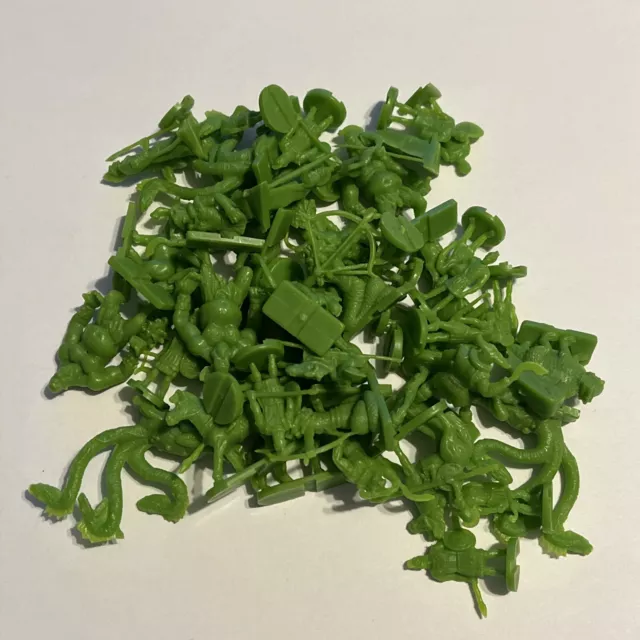 Age Of Mythology Board Game Fantasy Eagle: 47 Replacement Light Green Figures
