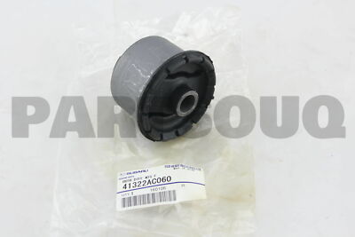 41322AG00A Genuine Subaru CUSH RUB DIFF R 41322-AG00A 