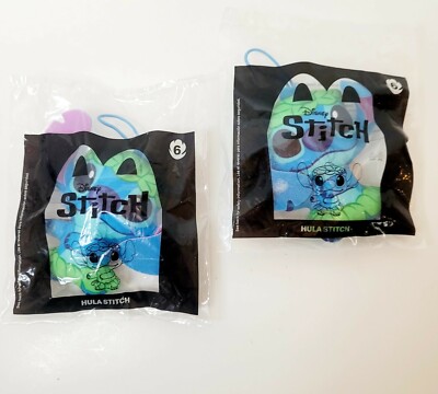 lilo and stitch happy meal