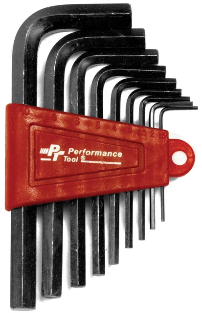 Wilmar Hex Sockets / Bits W1392