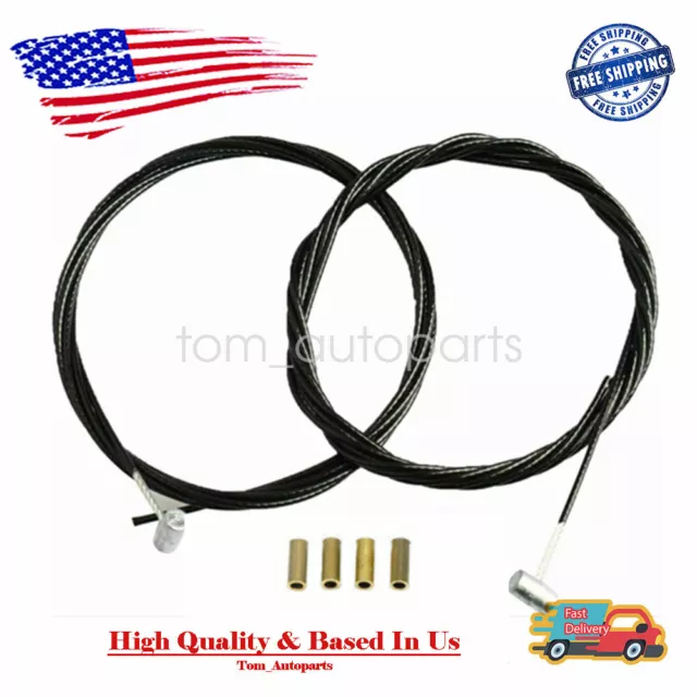 New Sliding Door Cable Repair Kit Part For Honda Odyssey 2005-2010