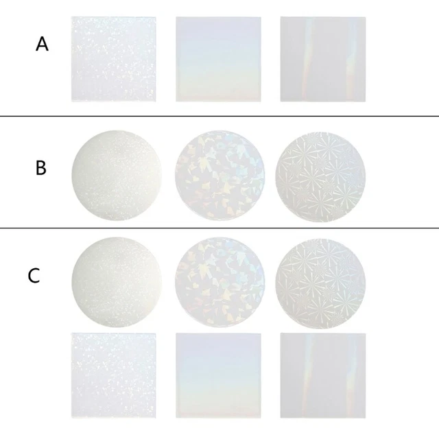 Resin Mold Molds Inlay for Resin Silicone Molds Epoxy