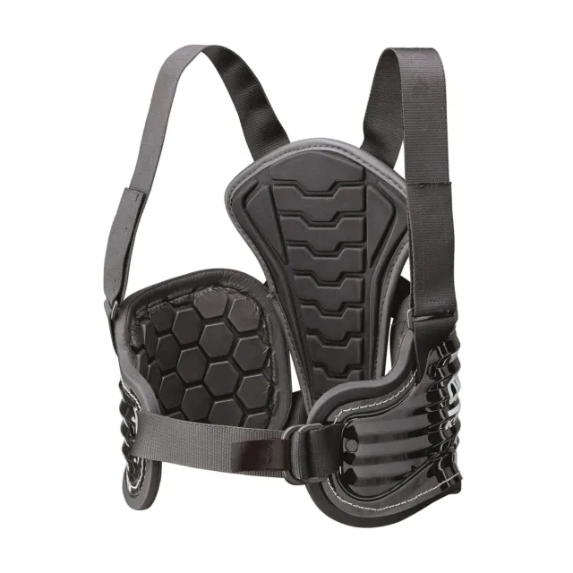 OMP Body Protector - Lightweight / Protects Ribs & Back / Adjustable